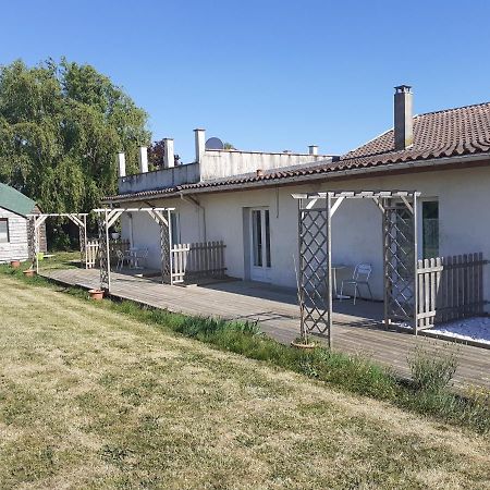 La Corraliere Chambres D'Hotes Nègrepelisse Buitenkant foto
