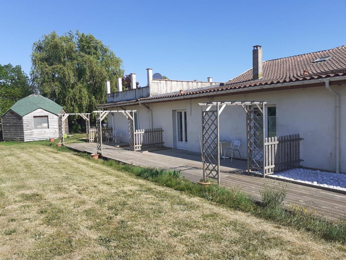 La Corraliere Chambres D'Hotes Nègrepelisse Buitenkant foto
