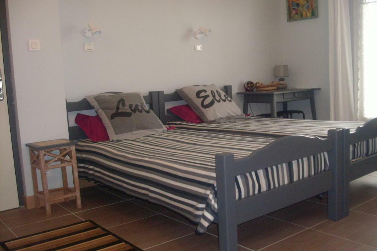 La Corraliere Chambres D'Hotes Nègrepelisse Buitenkant foto